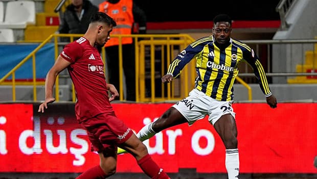 Fenerbahçe'de sakatlık şoku: Musaba!