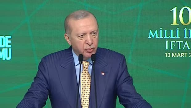 Son dakika haberi... Cumhurbaşkanı Erdoğan: Her türlü tehdide hazırlıklıyız