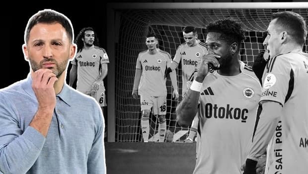 Fenerbahçe, bu sezon ilk kez dönemedi: 67 yıl sonra gerçekleşti!