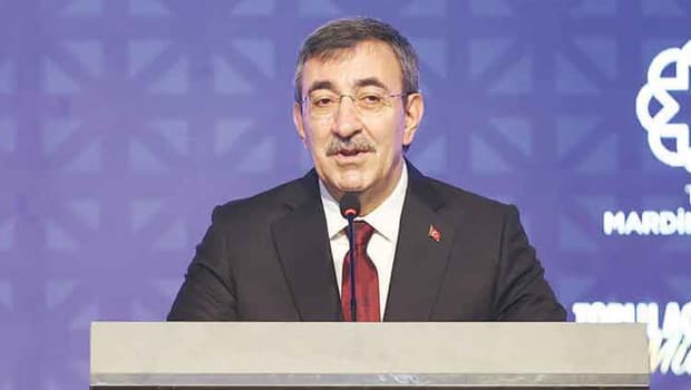 Cevdet Yılmaz: Hedefimiz terörsüz bölge