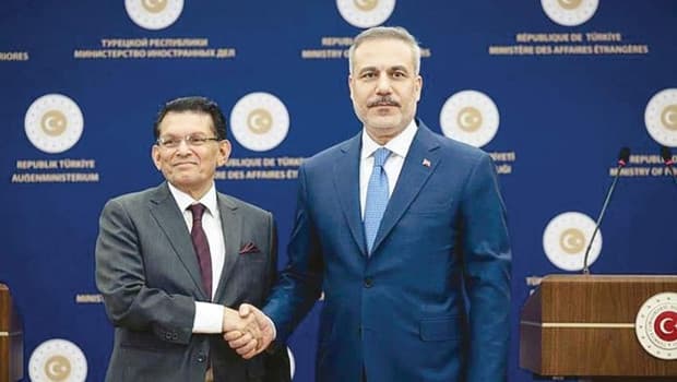 İran’la temas halindeyiz