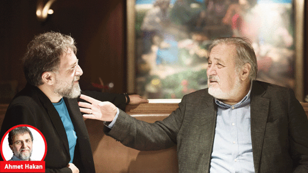 Benim gözümde İlber Hoca