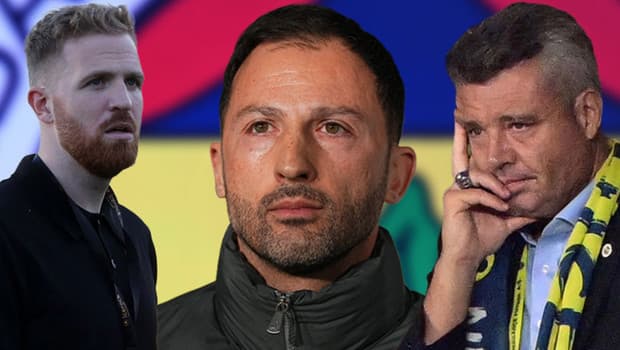 Özek'in sunumu, Tedesco'nun inadı!