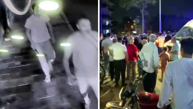 Sokak ortasında bıçaklayıp öldürmüştü: Katilden 'ablama sarkıntılık yaptı' savunması