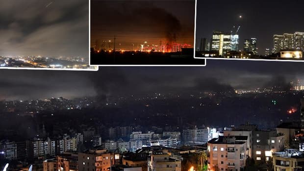 İran - ABD - İsrail savaşı son dakika: Trump, İran'ın iddialarına yanıt verdi: İsrail'den tampon bölge planı