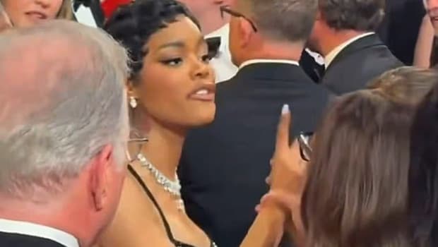 Oscar töreninde kızılca kıyamet koptu... Sahne arkasında öfke nöbeti: Sen bir kadına nasıl el uzatırsın!