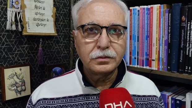 Prof. Dr. Özlü'den 'geçmeyen öksürük' uyarısı