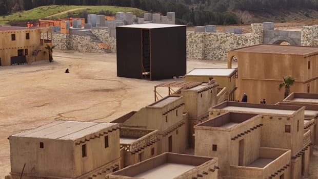 İstanbul'un yanı başındaki 'Mekke' platosuna yoğun ilgi: 90 hane yer alıyor | 'Gidemeyenler için manevi bir alan olsun istedik'