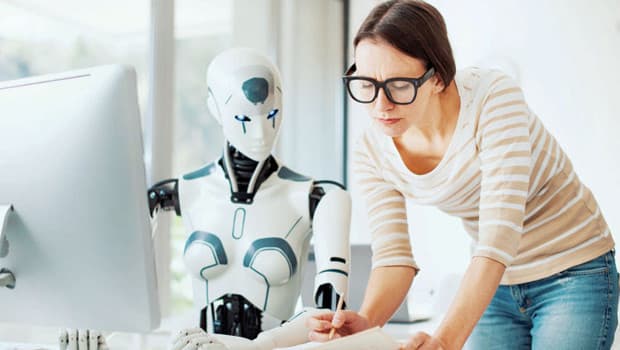 Yapay zekâ patron oldu