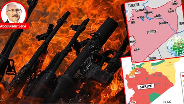 Suriye’yi, Terörsüz Türkiye sürecini doğru okuyamadılar