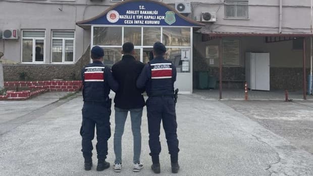 Uyuşturucu ticaretinden aranan şüpheli Aydın'da yakalandı