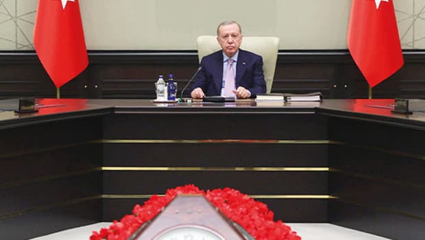 Terörsüz Türkiye’de gözler ilk MGK’da