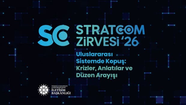 Dünyanın gözü STRATCOM Zirvesi'nde... Liderler İstanbul’da bir araya gelecek