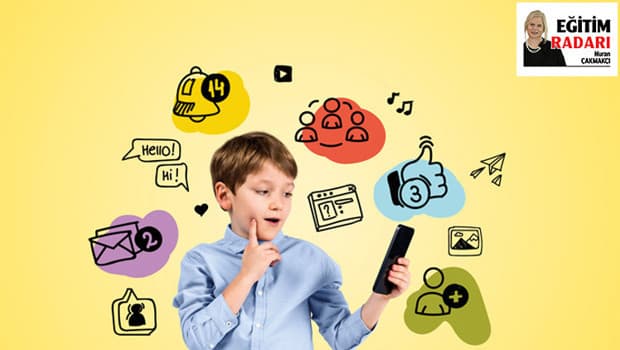 Çocuklarda dijital tehlike... Like ve takipçi bağımlılığı