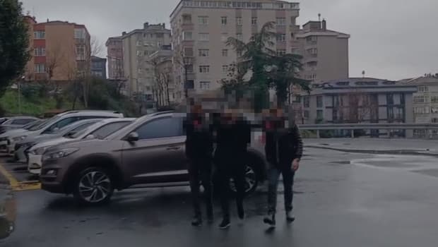 Futbolcu Kaan Kundakçı cinayetinde 8 şüpheli yakalandı