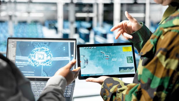 Yapay zekâ savaşları... Bir yanda füzeler bir yanda algoritmalar