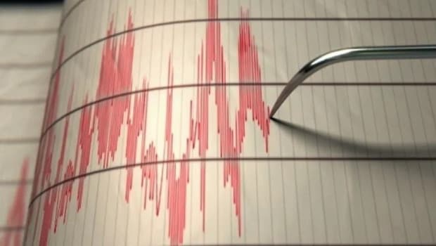 Erzurum'da peşpeşe depremler