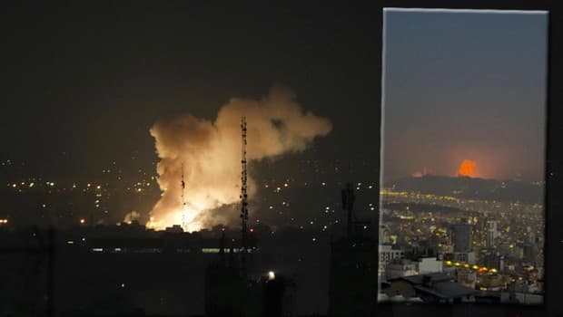 Son dakika İran-ABD-İsrail savaşı: Tahran'da şiddetli patlamalar! ABD'den 'uzun savaş' uyarısı