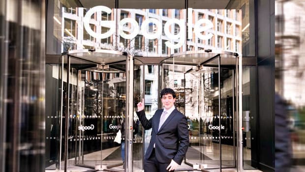 Yapay zekâ projesi 1. oldu