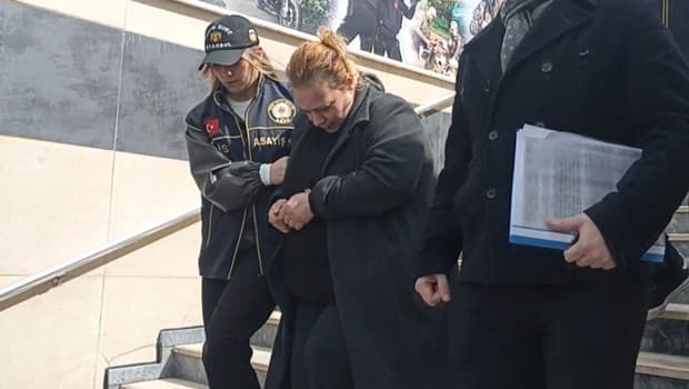 'Kalp krizi geçirdi' diye ihbar yaptı, boğarak öldürdüğü ortaya çıktı