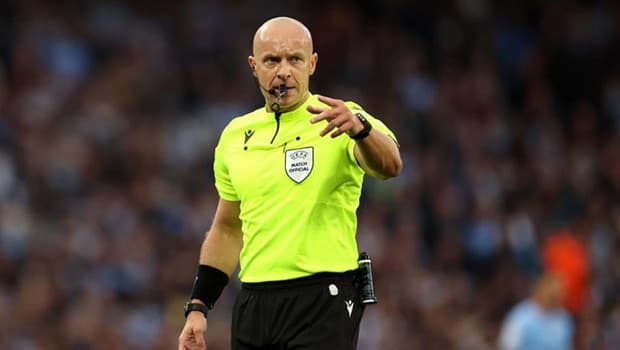 Szymon Marciniak: 'Liverpool - Galatasaray maçında bu yüzden yoktum!'