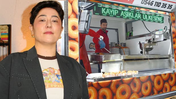 Kalben lokma dağıttı... 'Ülkedeki güzel insanlara armağan ediyorum'