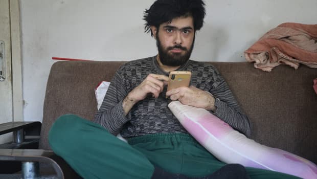 Türkiye'nin konuştuğu Barış'ın son hali