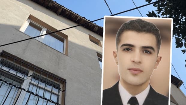 Kağıthane'de korkunç olay! Üsteğmen Hasan Atahan evinde başından vurulmuş halde ölü bulundu