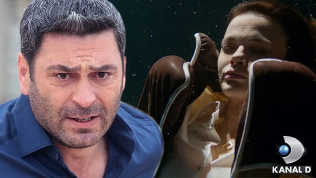 Cihan, Alya'nın hayatını kurtardı