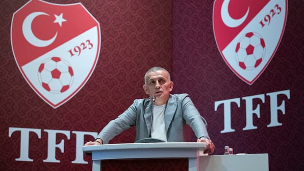 İbrahim Hacıosmanoğlu hakem eleştirilerine yanıt verdi
