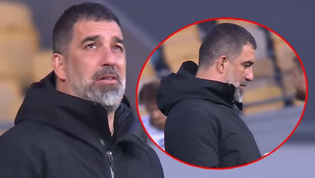 Shakhtar Donetsk maçında hava saldırısı alarmı nedeniyle duraklama