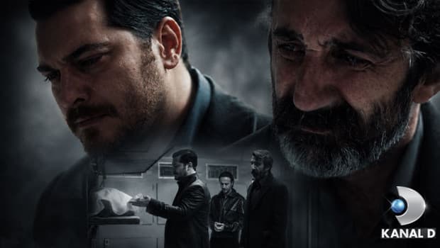 Eşref Rüya dizisinin 44. bölümünde duygusal anlar yaşandı.