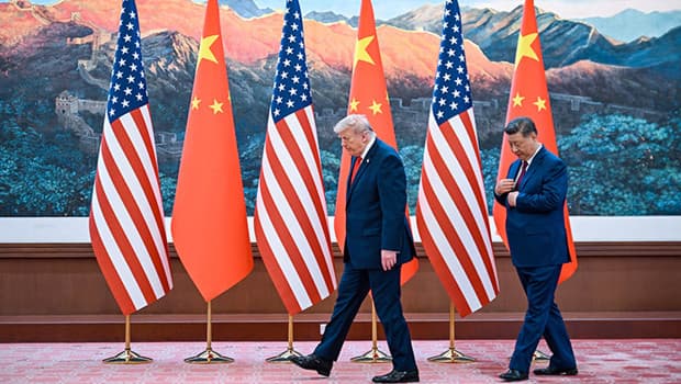 Trump ve Şi Pekin'de buluştu: Tarihi zirve sonrası ilk yorumlar