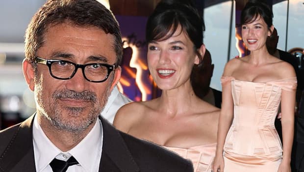 Pınar Deniz, Yorgun Güneş filmi için deneme çekimi yaptı