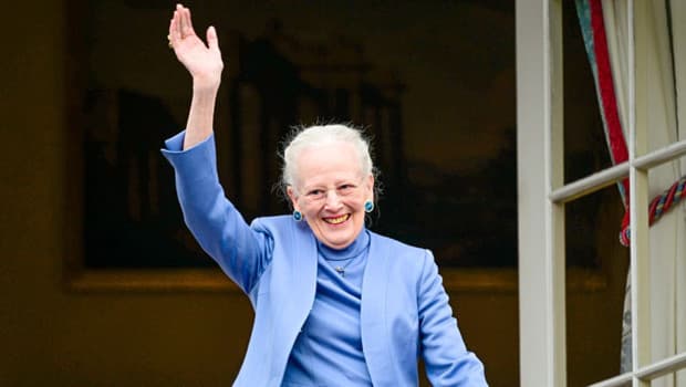 Danimarka'nın eski kraliçesi Margrethe'den kötü haber geldi