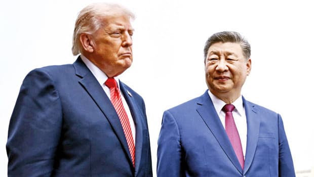 Şi ve Trump zirvesinde işbirliği mesajları verildi