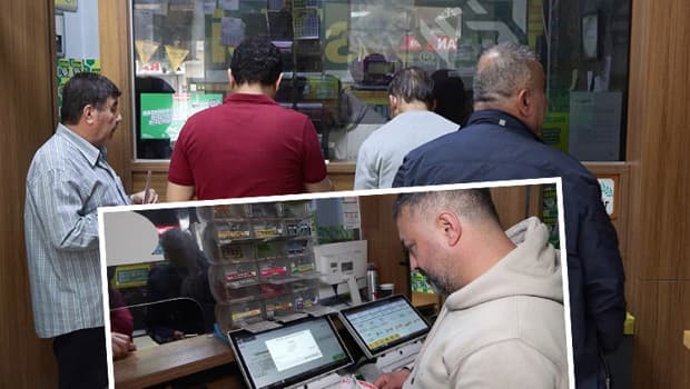 Çılgın Sayısal Loto'da ikramiye 1,5 milyar liraya ulaştı