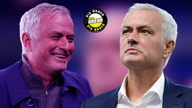 Mourinho, Real Madrid ile anlaşma sağladı