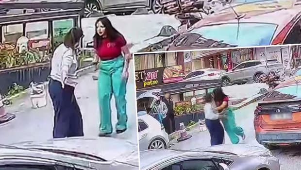 Sosyal medya fenomenine trafikte saldırıdan 180 bin TL ceza