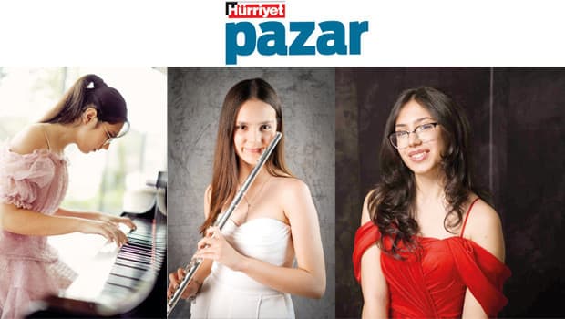 Genç müzisyenler uluslararası yarışmalarda başarı elde etti