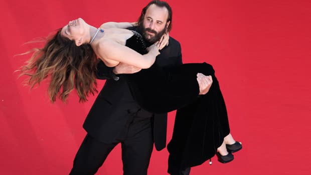 Cannes Film Festivali'nde oyuncu dayanışması sürüyor