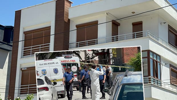 Konya'da hukuk öğrencisi, anne ve babasını öldürdü