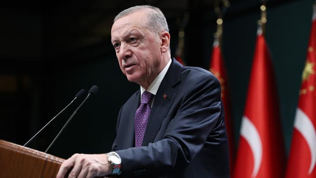 Cumhurbaşkanı Erdoğan, Gençlik Şöleni programında konuştu