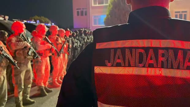 İzmir'de Büyükşehir şirketine ihale dolandırıcılığı operasyonu düzenlendi
