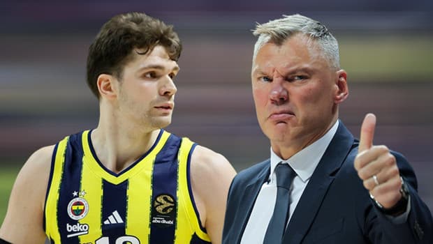 Tarık Biberovic, Jasikevicius hakkında ilginç yorumlarda bulundu