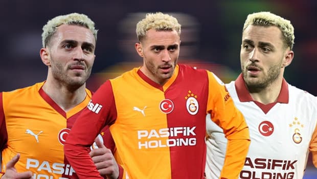 Barış Alper Yılmaz, Galatasaray'ın şampiyonluğunu değerlendirdi