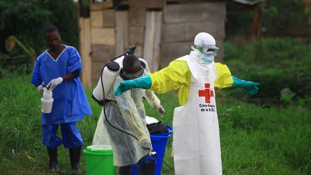 Yeni Ebola salgını Kongo'da yayılıyor, tedavi ve aşı yok