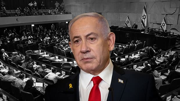 İsrail Parlamentosu erken seçim için yasa tasarısını onayladı