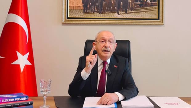 Kılıçdaroğlu: Partimiz kutsal bir emanettir, kirletilemez