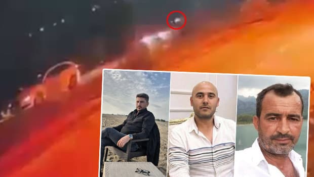 Antalya'da yol verme kavgasında 3 kişi öldürüldü, görüntüler ortaya çıktı